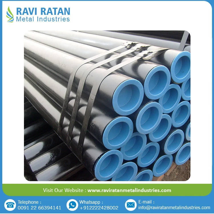 Oil and Gas Seamless Carbon Steel Pipe For Sale