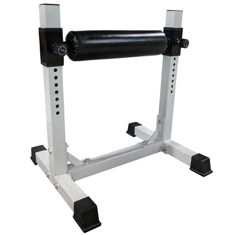 fitness equipment Bulgarian Split Squat Adjustable single leg squat roller To exercise Lower Body