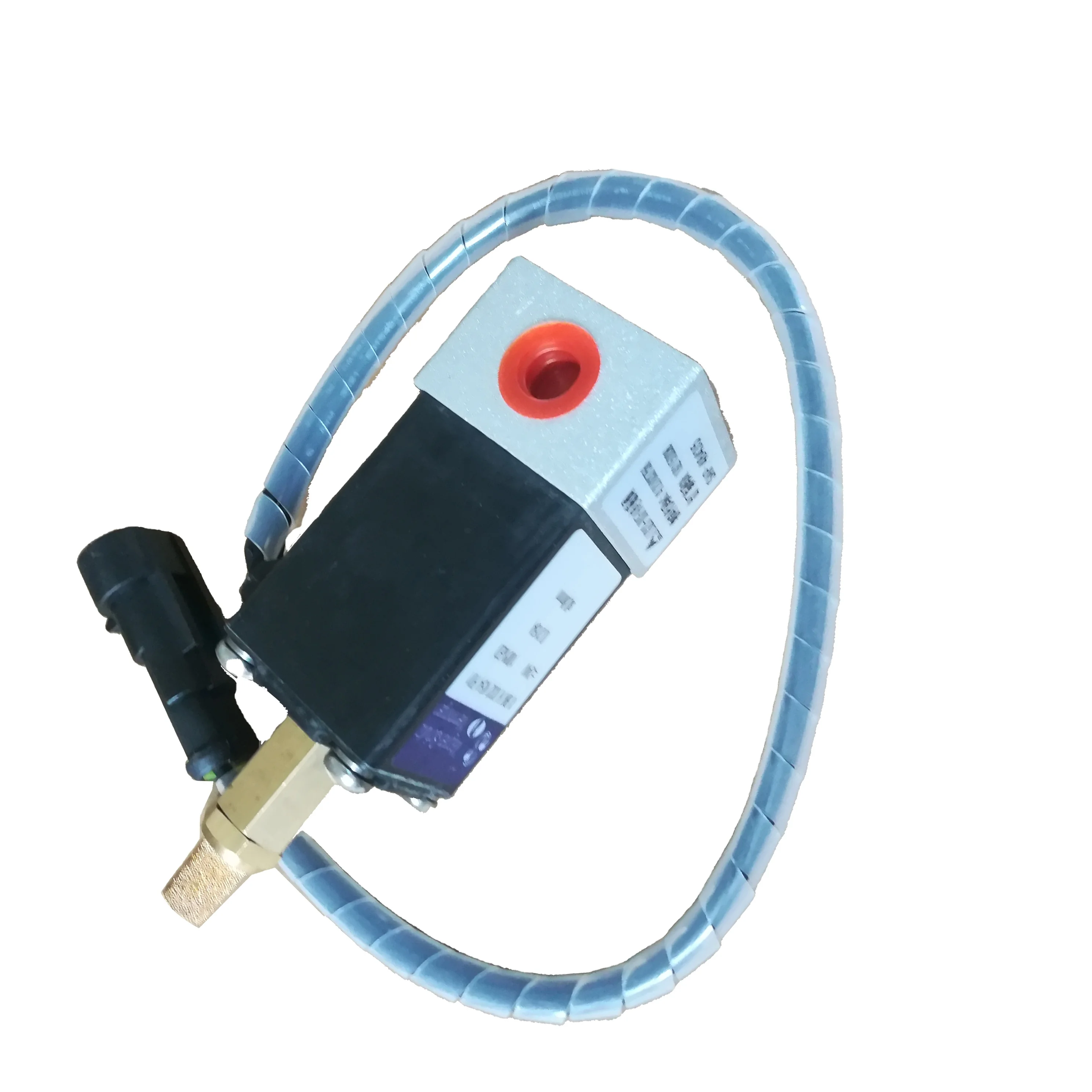 Оригинальный тормозной электромагнитный клапан 4120003756 для LG936L фронтальный погрузчик запасных частей