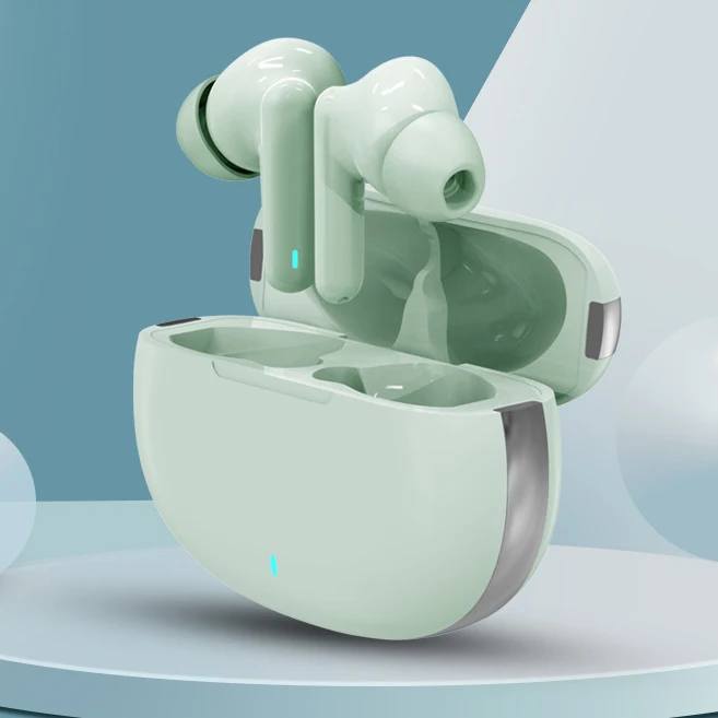 2021 hot selling  anc tws earbuds real wireless touch headphones  air pro 3 ANC headset with 4 mics 5.1 earphones