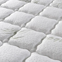 2021 Hot Sale Factory Customized Spring Memory Foam mattress Medium Soft queen size firm edge latex mattress king