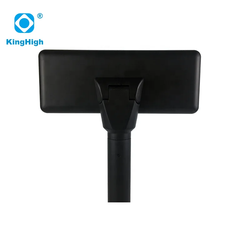 Высокое качество 29 видов языков популярный PD220 USB RS232 порт VFD220 POS дисплей клиента с Android POS ESC