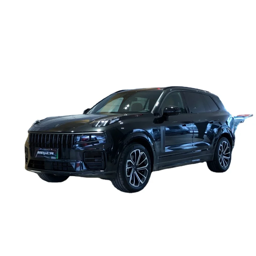 Для LYNK & CO 09 Гибридный PHEV недорогой электрический и газовый автомобиль в наличии сделано Китае высокоскоростной производитель электромобиля-оптовая продажа