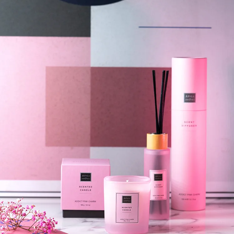 New design 150 ML wholesale reed diffuser