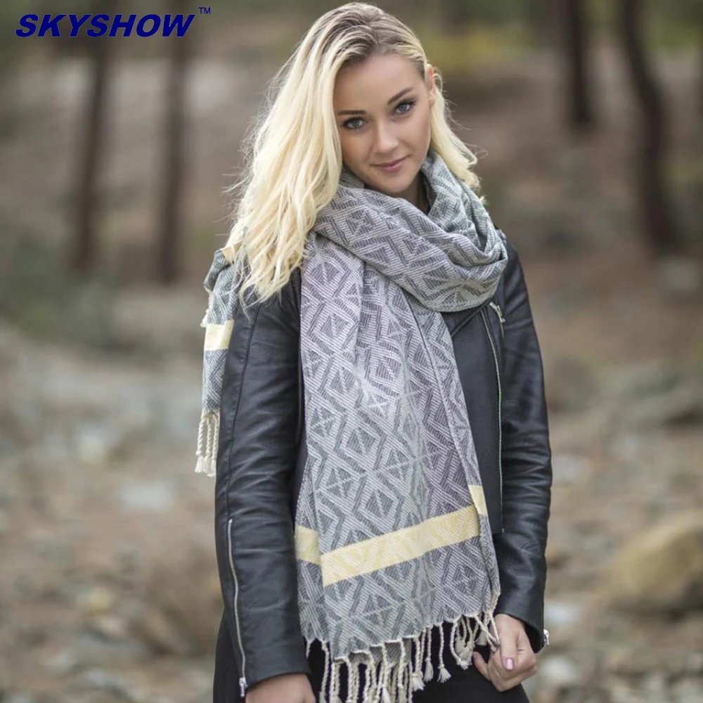 Cotton Fouta Hamam Peshtemal Beach Turkish Towel