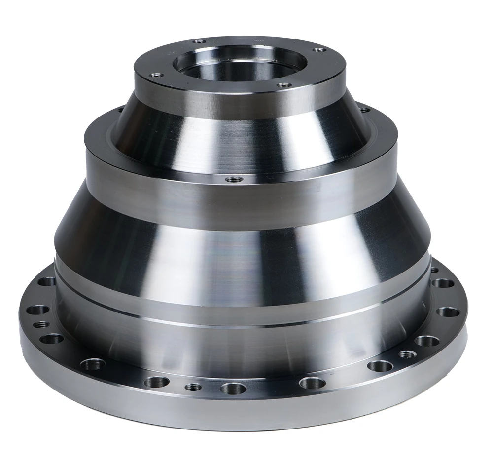 High Quality Bearing Housing High-Precision Cnc Machining Custom Oem Metal Parts