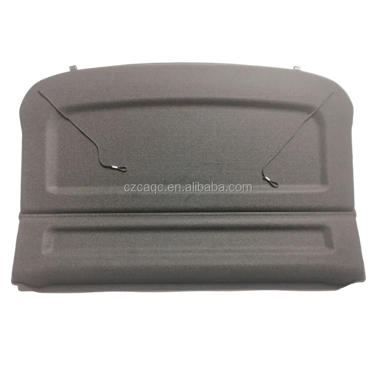 Black Rear Parcel Shelf Board Fits Mazda CX-30 CX30 2020 2021 2022 2023 Security Accessories