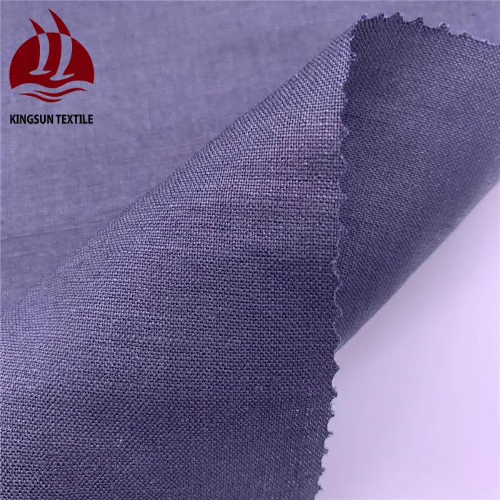 
Natural Organic 100% Hemp Canvas Fabric for garments hometextile 