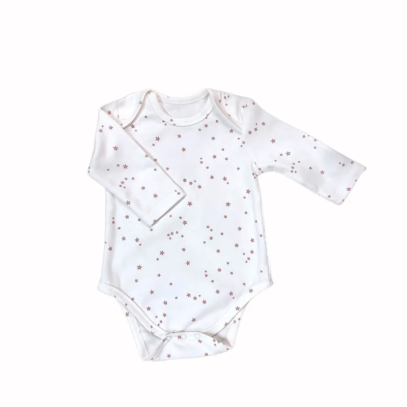 Unisex Baby Infant Bamboo Rayon Fiber Rompers Clothes Newborn Toddler Viscose Bamboo Baby Onesie Bodysuit