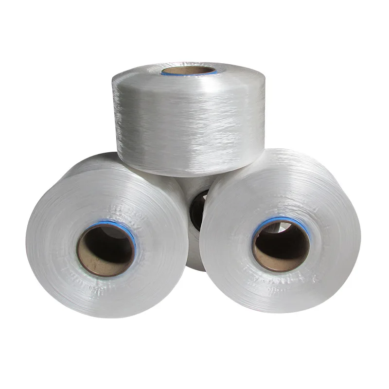 high tenacity polypropylene yarn 1500D polypropylene multifilament yarn twisted