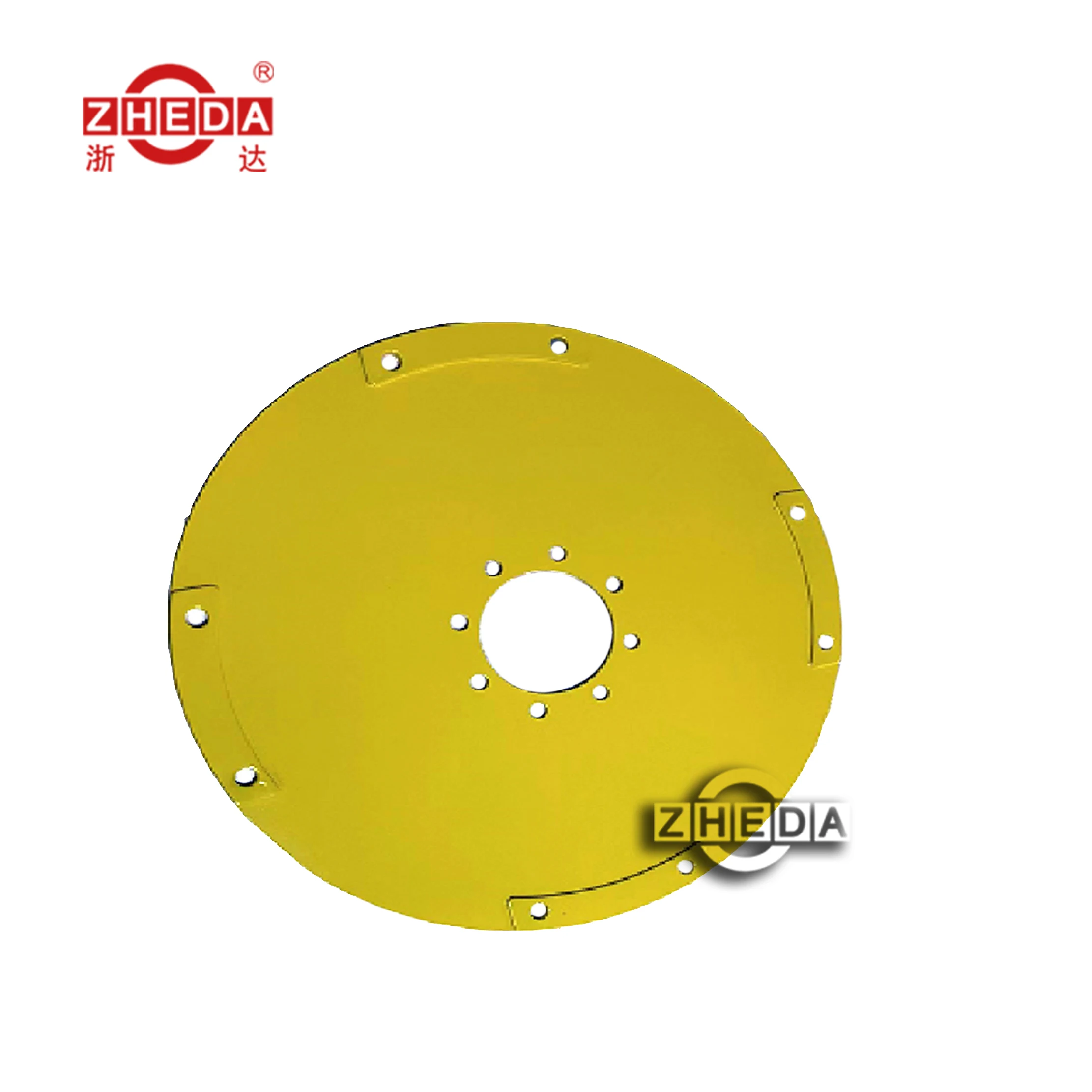 Forklift 3 ton Spare Parts Hydraulic Torque Converter Input plate used for TCM/C240  (13683-82021/BSX-SRB-YJH2656A1)