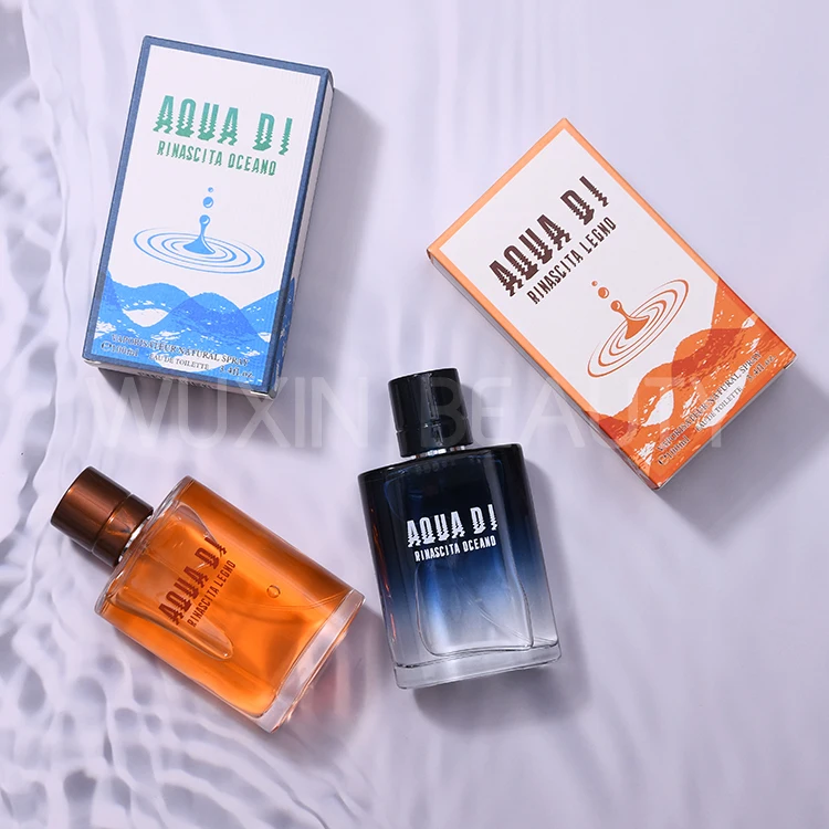 Arabic Wholesale Unisex Authentic Branded Perfumes Online Shopping with Refreshing High-End Manufacturer