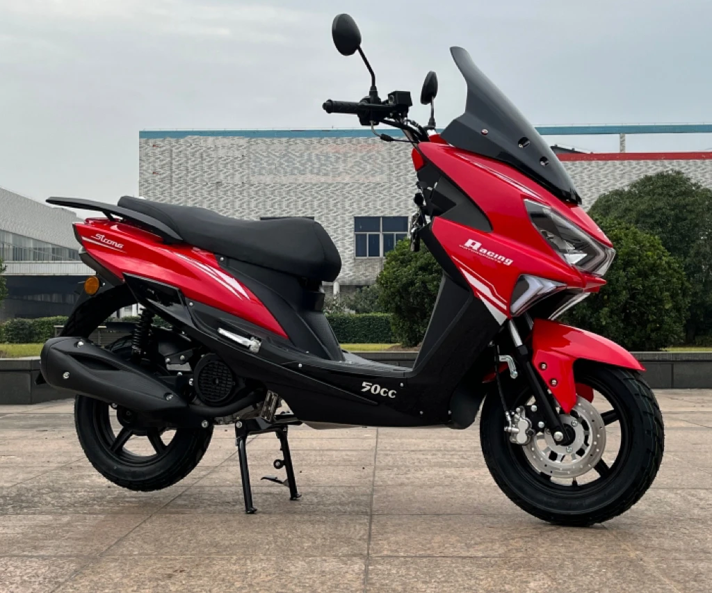 Дешевый скутер 125cc/150cc дешевый китайский мотоцикл бензиновый