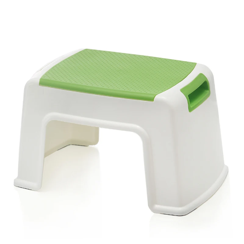 Thick and Middle size Kid dinning seat Durable Environmental protection Plastic mini chair small seat for livingroom Toy stool