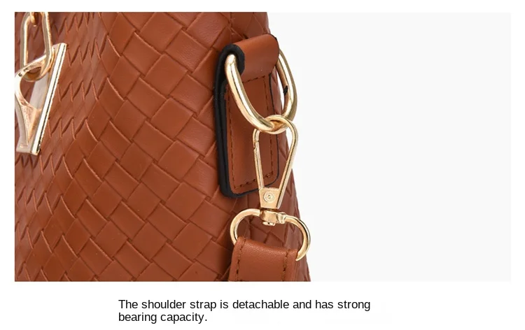 2024 Custom purse for women wholesale hand bags tote luxury pu leather 6 pcs ladies handbag set