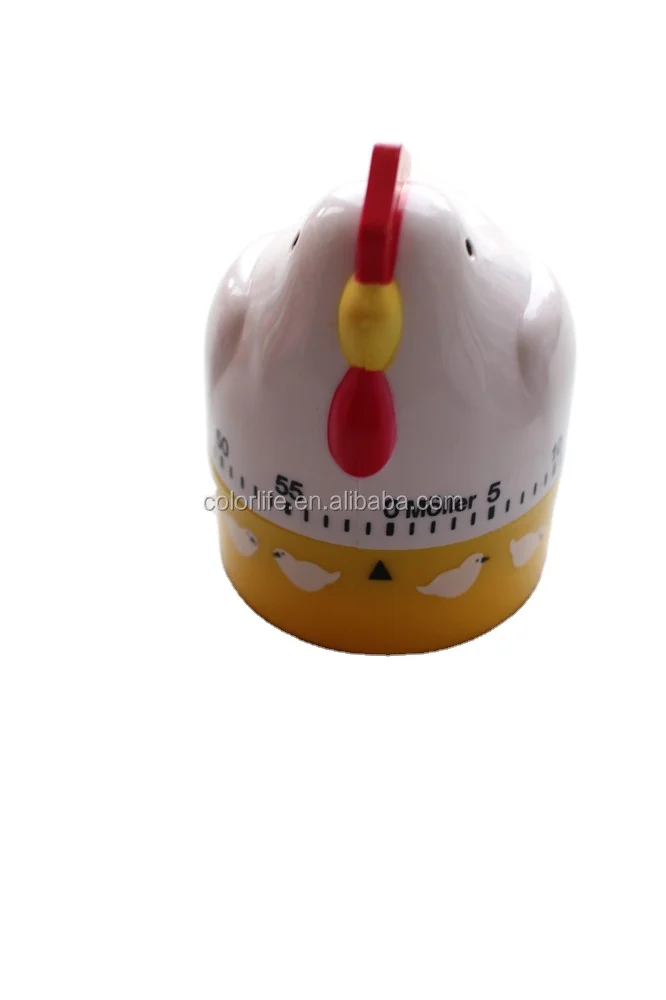 Chicken timer promotion countdown timer custom kitchen timer