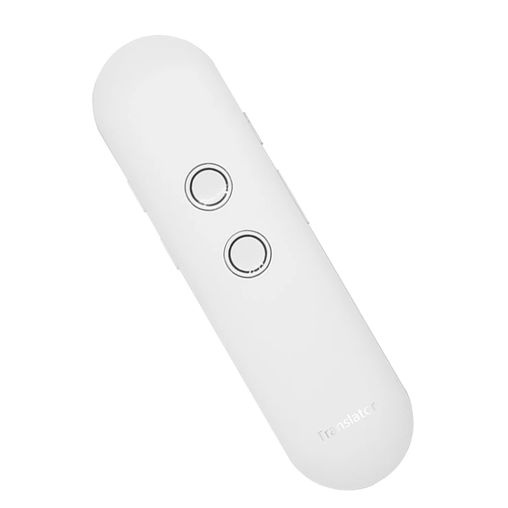 Intelligent Voice Translator Support 42 Language Translator AI Portable Voice Translator