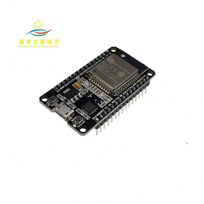 Internet of Things ESP32 development board WIFI + BT IoT smart home ESP-WROOM-32 ESP-32 ESP-32S