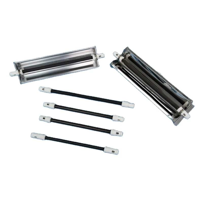 110v 120v 300w blackbody ceramic infrared sauna heater tube