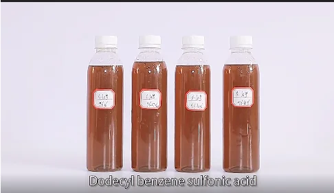 labsa 96% LAS/ LABSA/sodium dodecyl benzene sulfonate acid used for clean raw material factory price