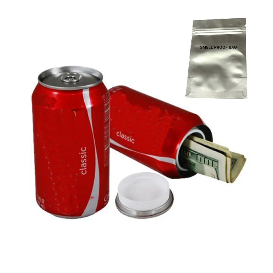 Diversion Safe Stash Can