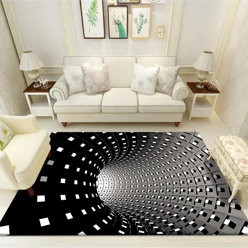 3D ковры цифровой ковер с индивидуальным принтом 100% полиэстер для детей Прямая поставка