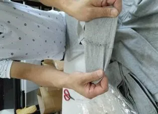 Professional Inspection Service for Garment in Nanchang/Jian/Wuyuan/Shangrao/Jiangxi / 100% Quality Control