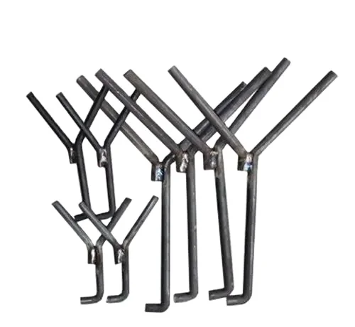 Refractory Heat Insulation Ss310 Type Y Anchor 310 Stainless Steel Refractory Twisted Y Anchor