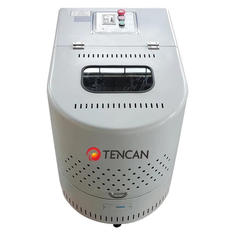 China Tencan 110V with Jars and Balls 8L Planetary Ball Mill Working Principle