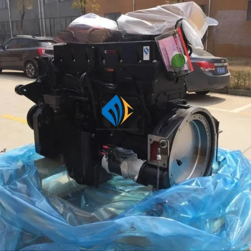 cummins diesel generator cummins engine 300hp cummins alternator Assembly For Truck   excavator komatsu  parts komatsu