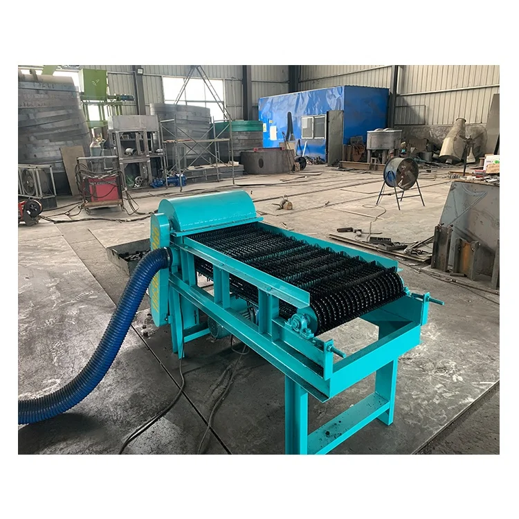 China sawdust-briquette-charcoal with cutter