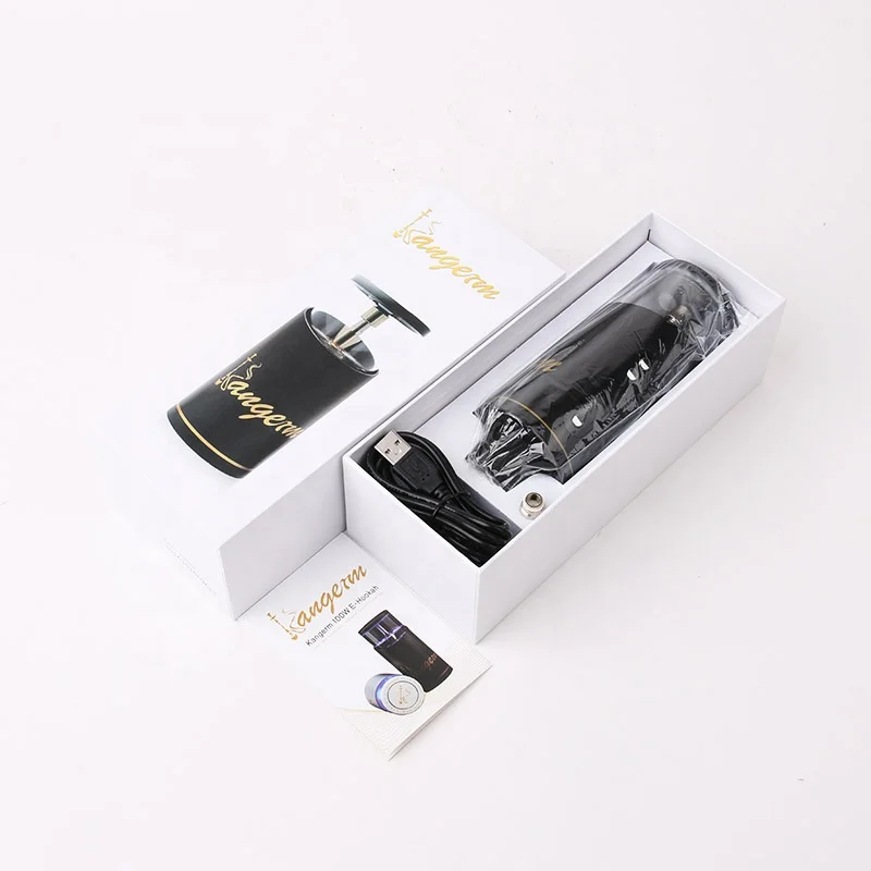 Premium quality 100W Electronic Shisha E hookah wholesale price