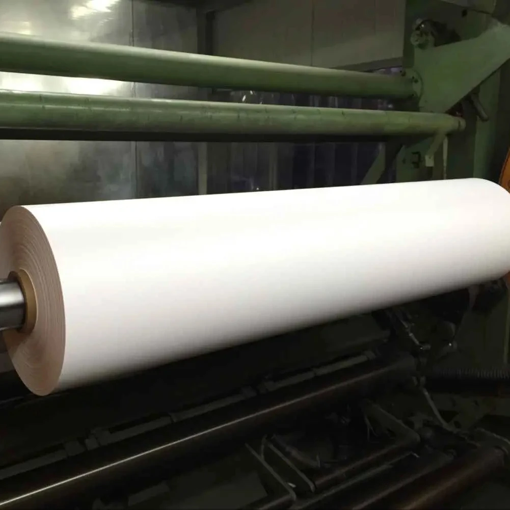 FRISIGN Bubble Free Pearl White Paint Protection PVC Film Car Cast Film Vinyl Wrap Rolls