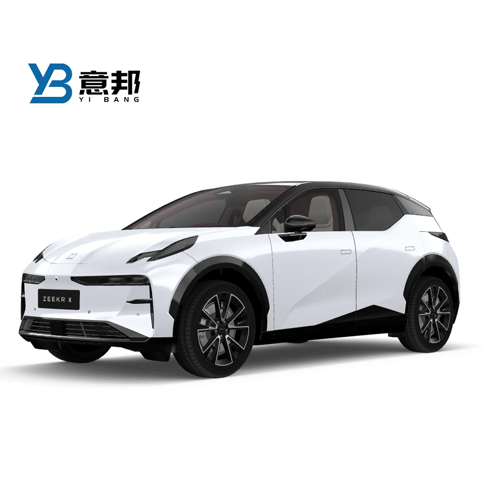2023 в наличии роскошный электромобиль geely zeekr x you 4wd 5-местный внедорожник