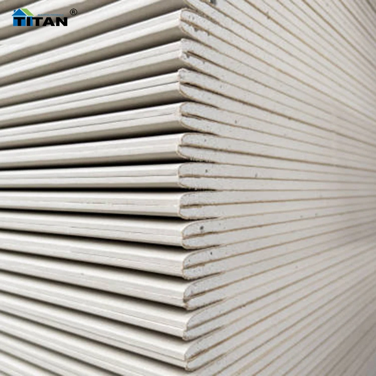 2X4 Plasterboard Gypsum Board Common 13Mm Tablayeso Drywall Ceiling