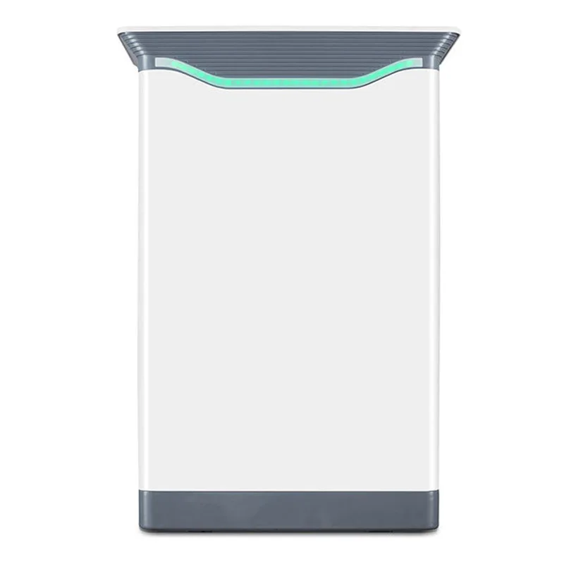 
New Negative Lon HEPA Activated Carbon Filter with UV Light Air Purifier Home 2020 Electric Portable ABS 3 Years OEM Color 67 