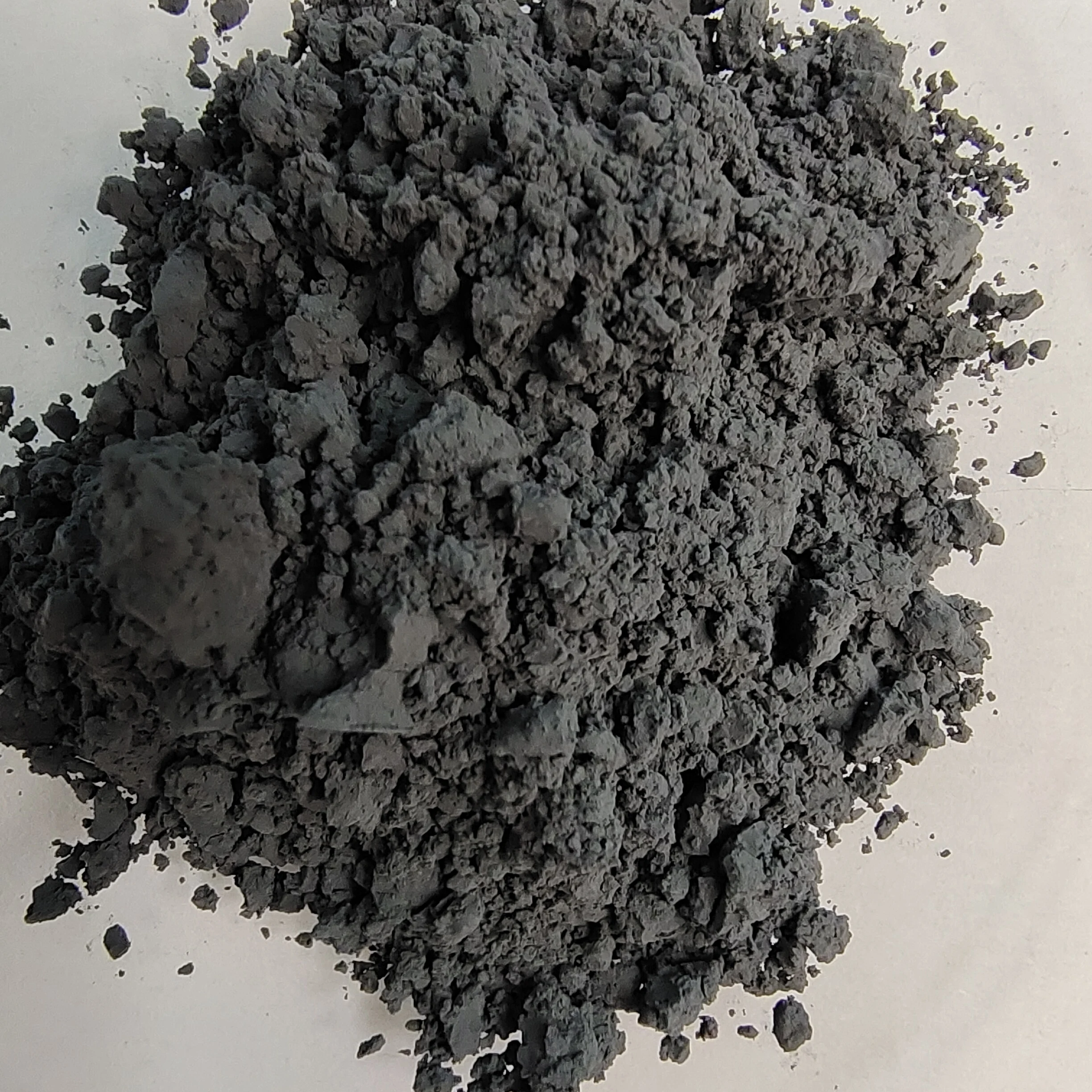 Factory materials Nano meter scale high purity and superfine MoSi2 Molybdenum disilicide powder  cas 12136-78-6