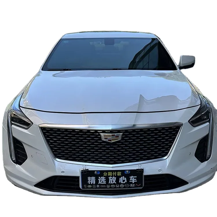 Cadil lac CT6 подержанные автомобили 2 0 T FWD топливный седан