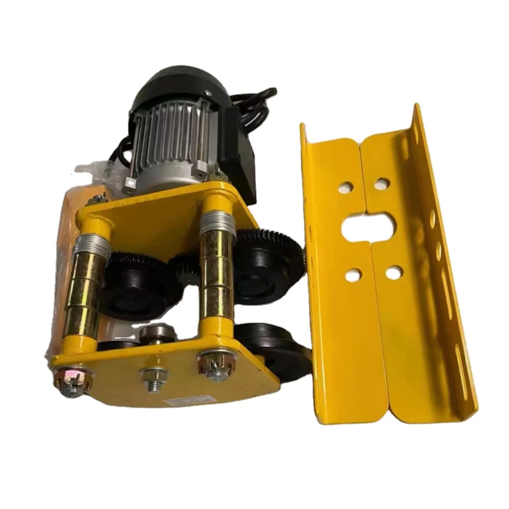 1 тонна 1000 кг электрическая тросовая лебедка подъемник беспроводной пульт дистанционного управления