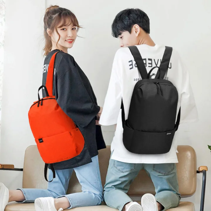 Custom Fashion Korean Travel Nylon Student School Bag Backpack for 2019 Schoolbag Backpack Daily School Life 1pc/opp Bag Chinese