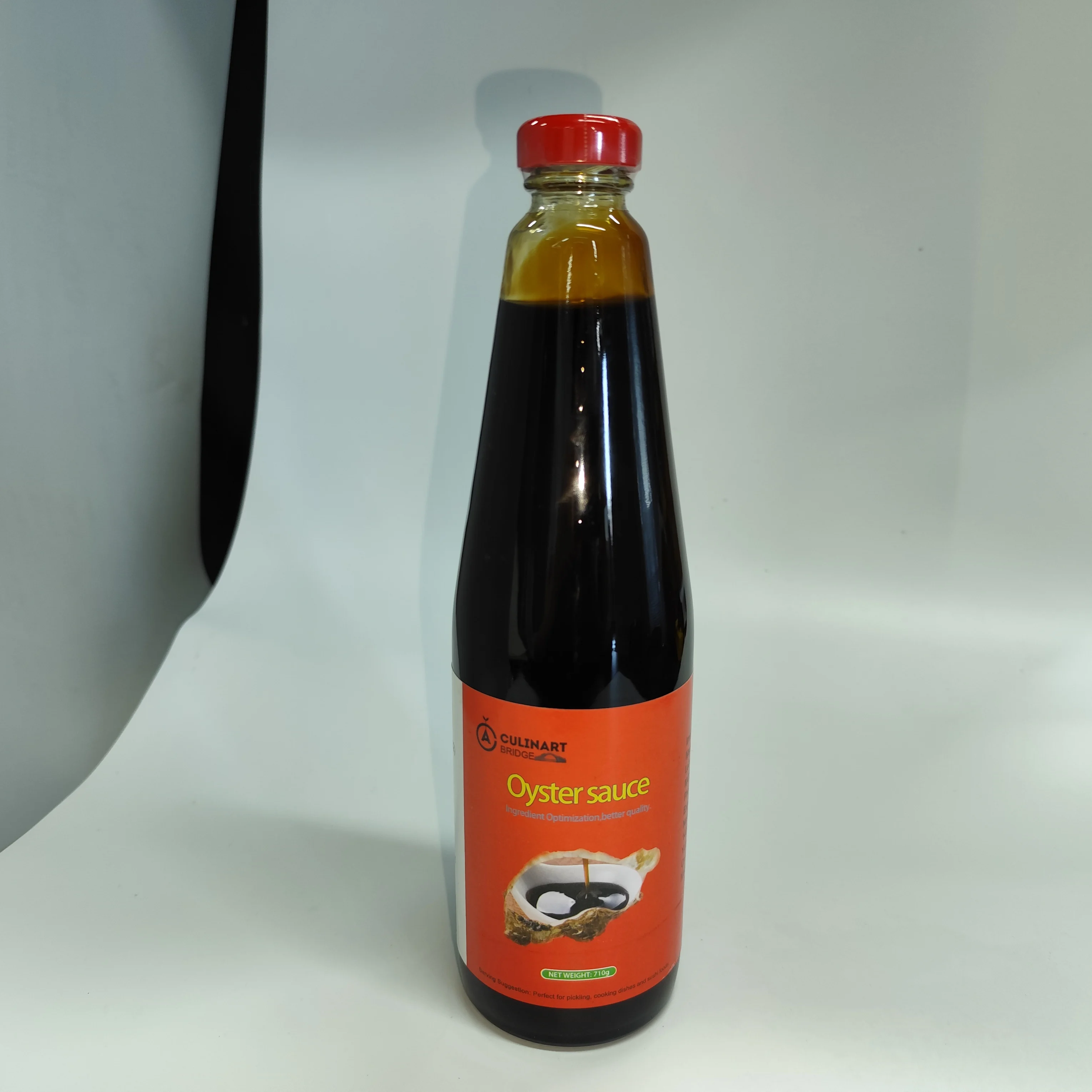 Лучшие продажи 6L высокого качества устричный соус оптом