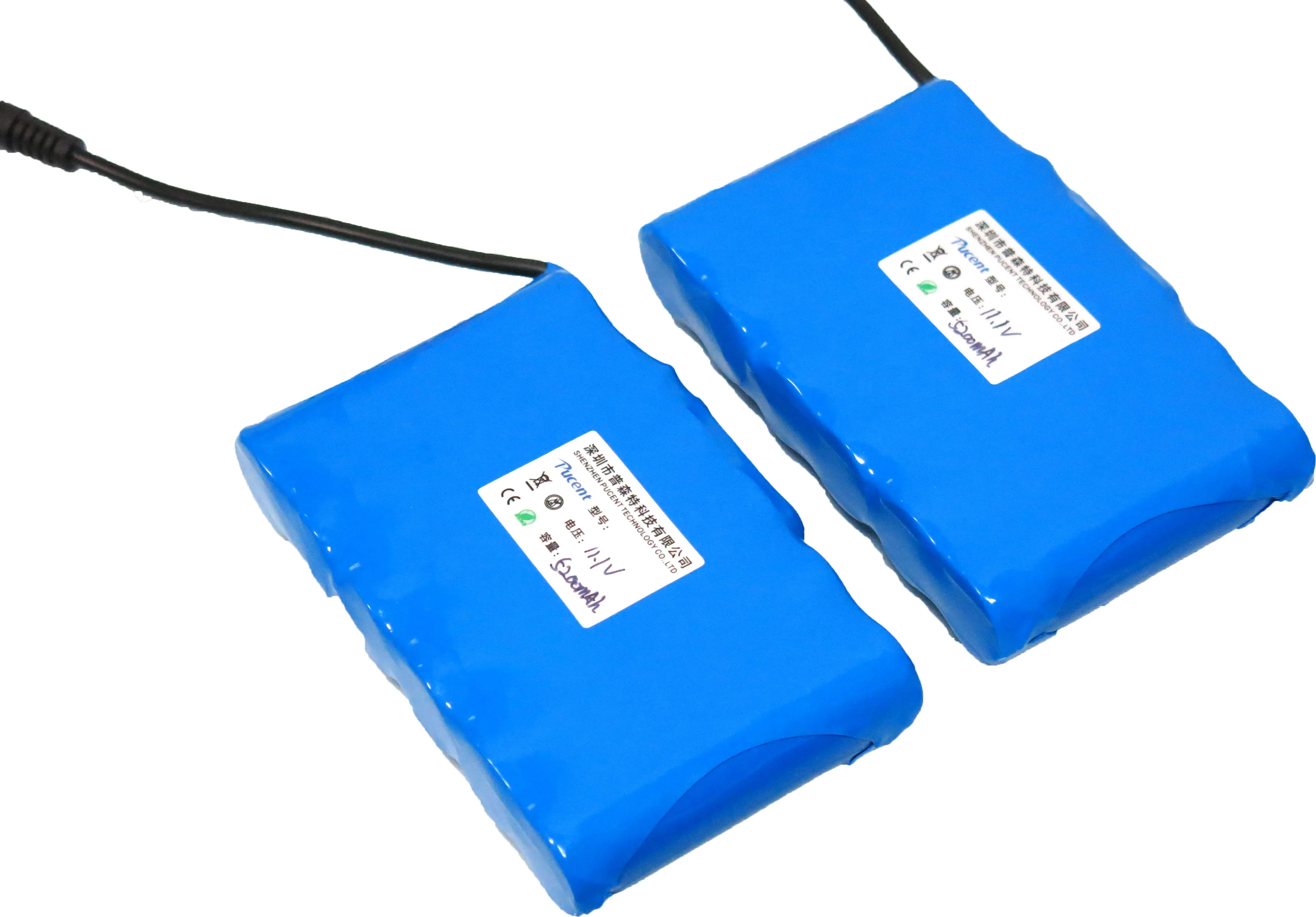 Литий-ионный аккумулятор 18650 11,1 В 4400 мАч 5200 мАч icr18650 3s2p по оптовой цене