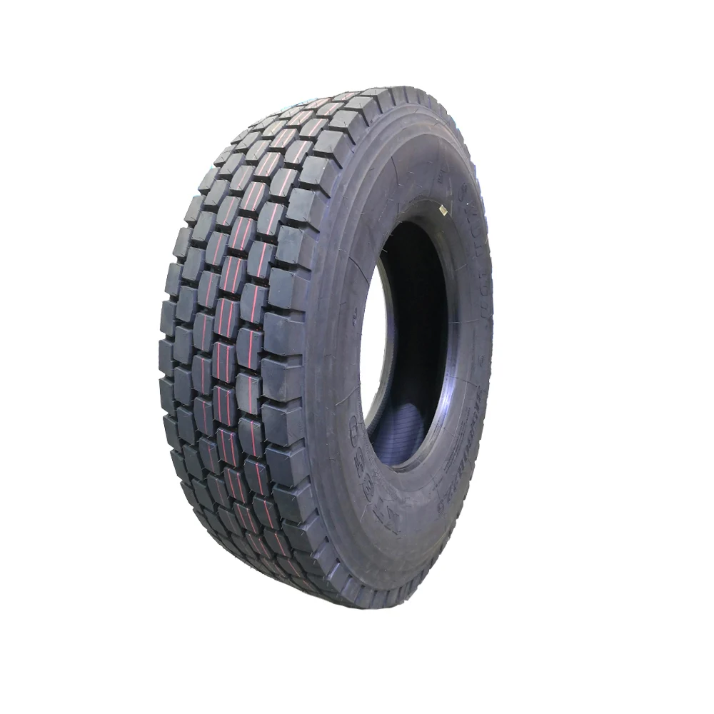 Heavy Radial Truck Tire Weights KUNLUN Truck Tyre 315 80 R 22.5 Truck Tyre