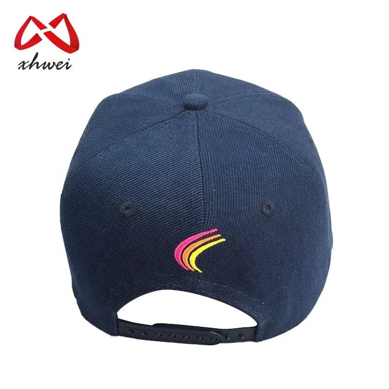 China gorras factory flat bill baseball cap wholesale yupoo snapback cap custom fashion caps snapback for men
