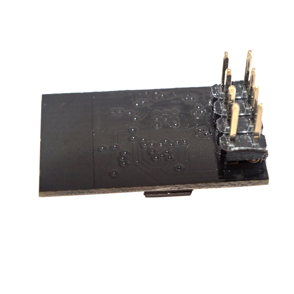  Прямая продажа с фабрики ESP8266 ESP-01 ESP01 обновленный Последовательный модуль Flash Wifi 1 Мб для