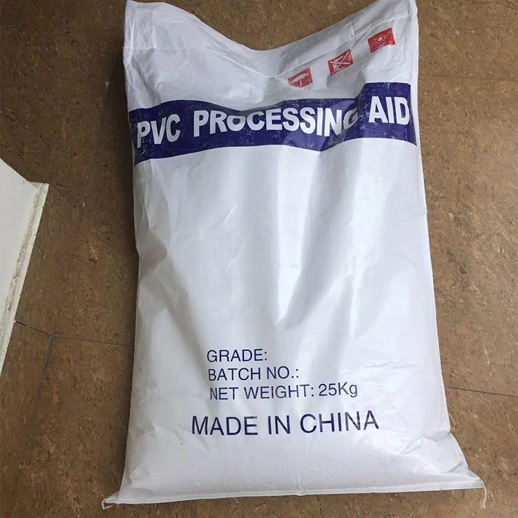 ACR-175 PVC Lubricant processing aid for wpc or pvc foam plastics