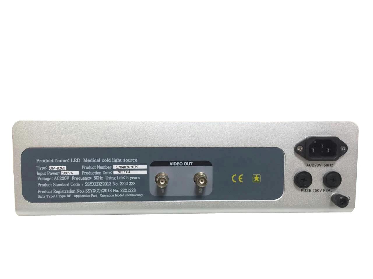 Medical endoscope Portable cold Led light source Optical light source for laparoscopic surgery