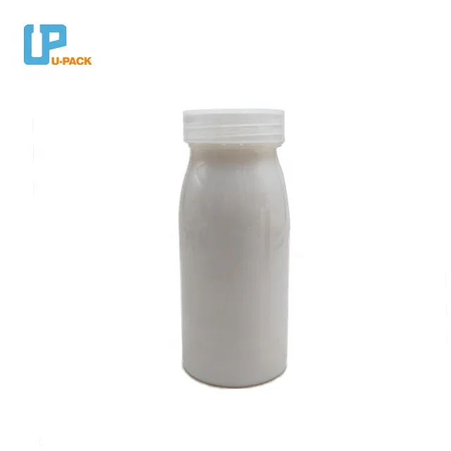 Transparent PET Milk Bottle Soft Drink PET Bottle