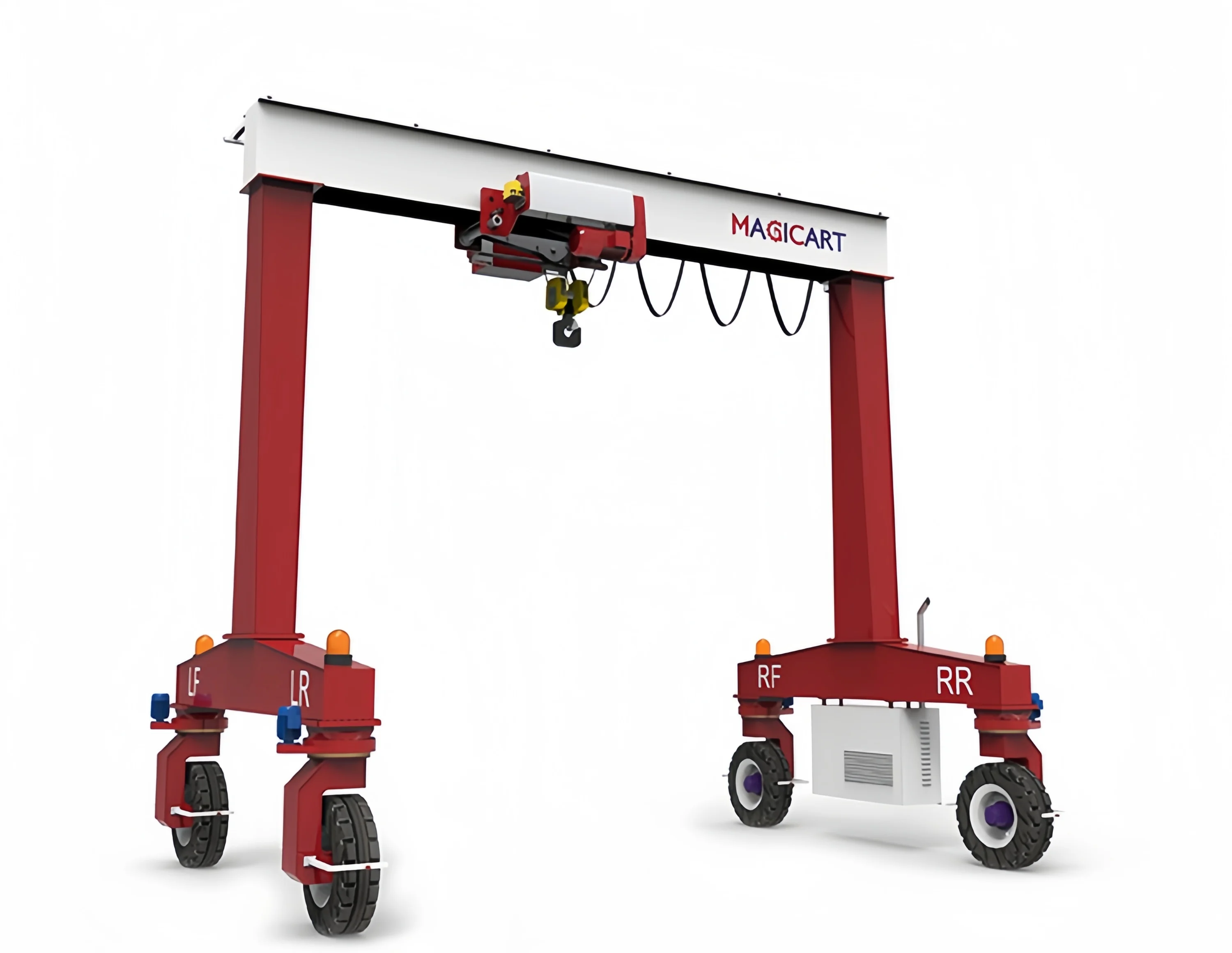 mini small electric mobile gantry crane1 2 3 5 10 ton workshop portal gantry crane