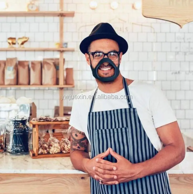 New Trend Daily Life Fashion Nose Mask Unisex Black Resuable Anti-dust Pollution Party Fashion Washable Fabric Face Mask